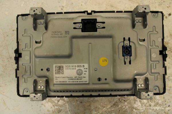 RADIO GPS VAG - Vue 2